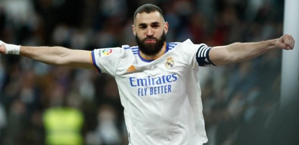 Le Real Madrid sort le PSG en 8es de finale de la Ligue des champions grâce à un triplé de Karim Benzema