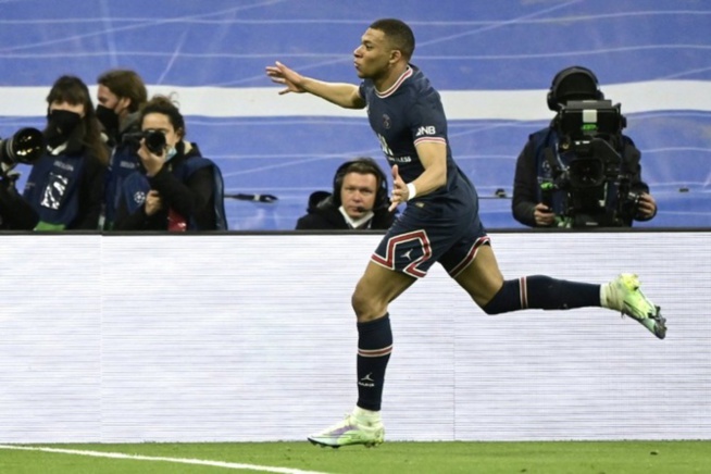 Mbappé devient le 2e meilleur buteur du PSG devant Ibrahimovic, avec 157 buts