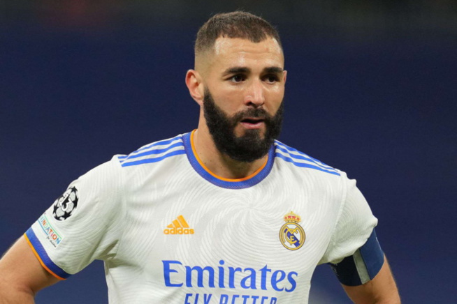 Benzema, encore le roi du Real