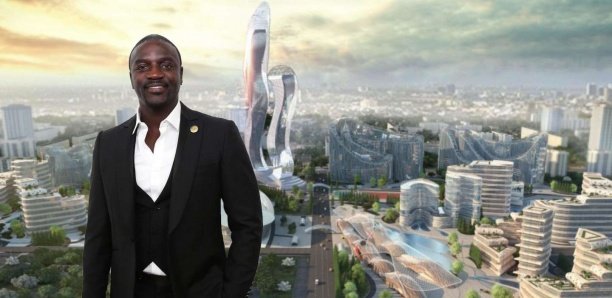 Projet "Akon City" : Akon répond à ses détracteurs...