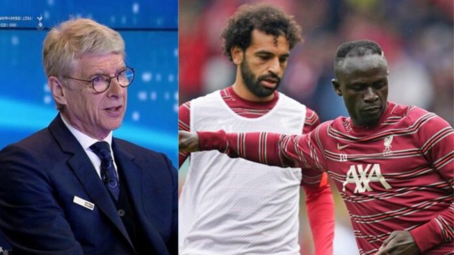 Arsène Wenger sur les contrats : « Ce que je ferai avec Sadio Mané et Salah si j’étais à Liverpool