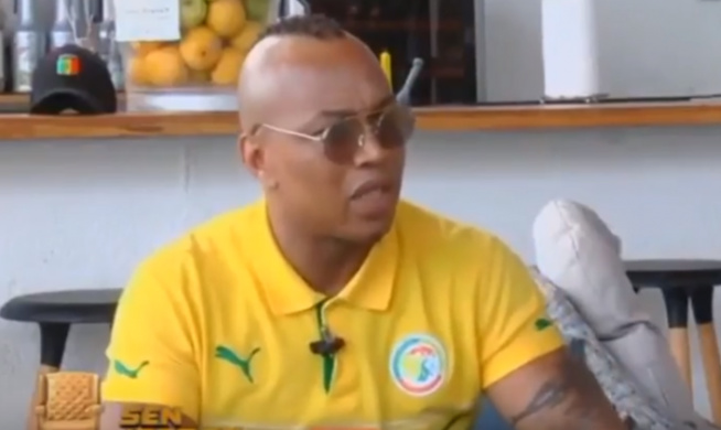 El Hadj Diouf sur les barrages au Mondial : “Il y aura beaucoup de pression autour de ces matchs”