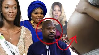 URGENT: Guy Marius Sagna enceinte la fille de Diouma Dieng Eva Nancy qui accouche d'une fille, Mme Diop Iseg en prison puis libérée Miss Sénégal Fatima Dionne a menti sur sa grossesse et le supposé v!0l...