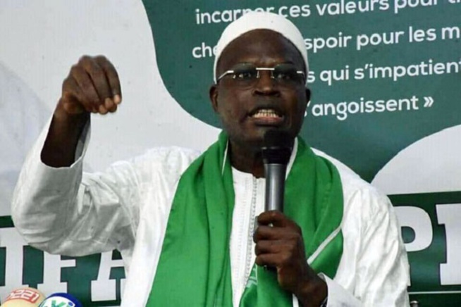 Khalifa Sall avertit : «On n’acceptera pas qu’un autre homme politique aille en prison pour des raisons politiques»