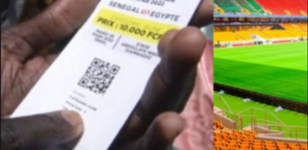 Sénégal vs Egypte : Comment reconnaitre un billet truqué ?