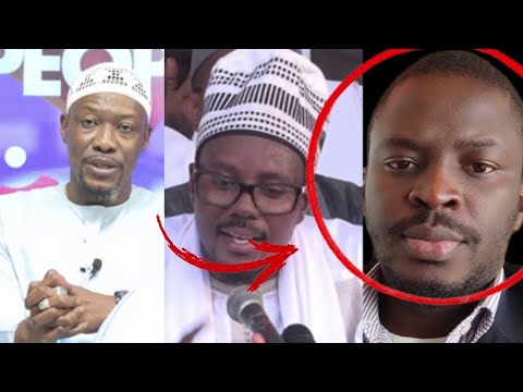 Urgent : une vidéo traitant Serigne Bass Abdou Khadre de tous les nom, Tange Tandian clash Fayz Fof