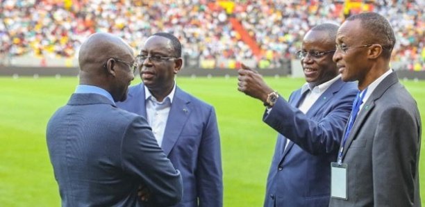 Top BannerSport Manche retour Sénégal-Égypte : Le ministre des Sports aux côtés des Lions pour décrocher la qualification