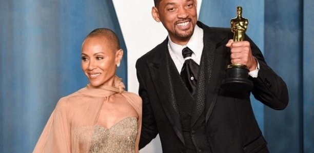 Gifle de Will Smith : son épouse brise le silence