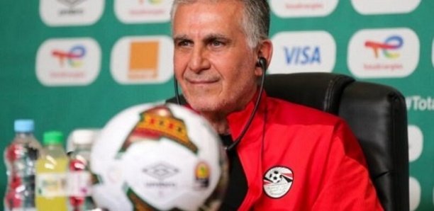 Carlos Queiroz : ‘’On peut dire que Aliou Cissé est meilleur que moi’’