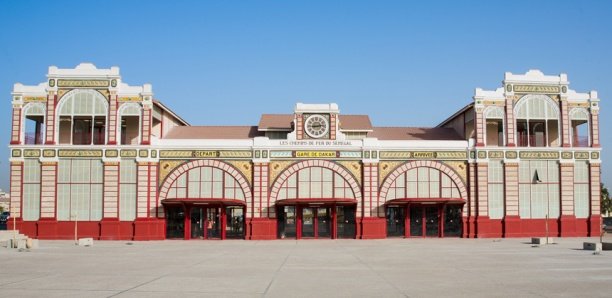 Gare ferroviaire de Dakar : Après la cohue, retour à l’ordre !