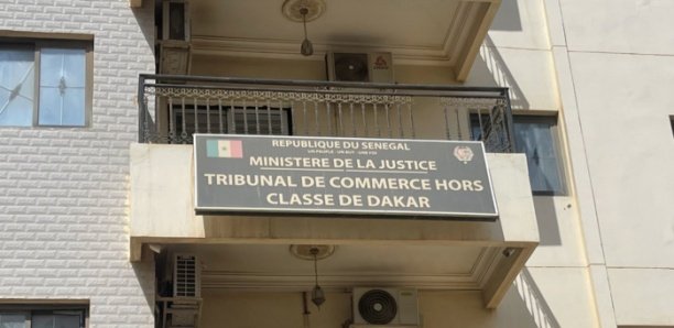 Vers un blocage du Tribunal du commerce de Dakar pour 95 millions