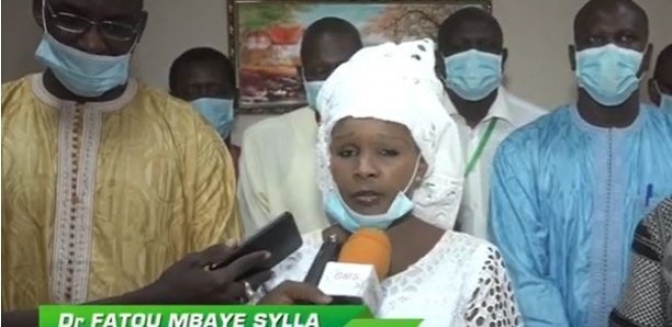 Décès de Astou Sokhna : la réaction de Dr Fatou Mbaye Sylla, Directrice Générale des Établissements publics de Santé