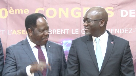 Cérémonie de lancement des activités du 20eme congrès de l'Association des Sociétés d'Electricité d'Afrique