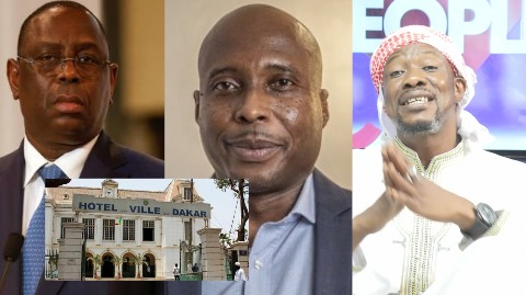 URGENT: Révélation de TANGE sur la main tendue de Barthelemy Dias à Macky Sall pour la réorganisation de la ville de Dakar