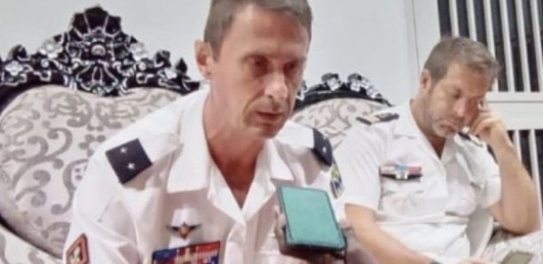 Général Michel Delpit, Commandant des Eléments français au Sénégal : "Les réseaux sociaux nourrissent le sentiment anti-français"