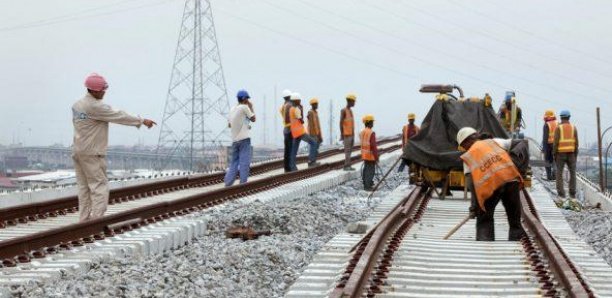 Relance des chemins de fer : Le Sénégal réceptionne trois nouvelles locomotives à hauteur de 6 milliards FCfa