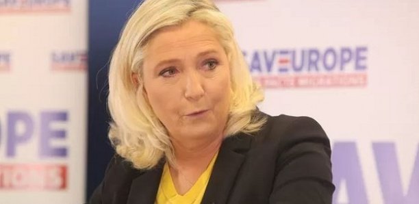 Présidentielle française : Marine Le Pen favorable à la création d’un État palestinien