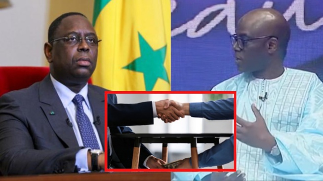 URGENT: Thierno Alassane Sall fait de terribles révélations avec une corruption pour les parrainages