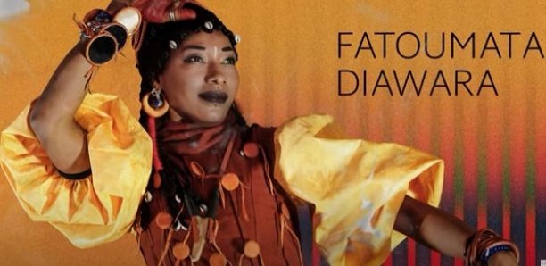 Musique : Fatoumata Diawara célèbre le Mali à travers "Maliba"