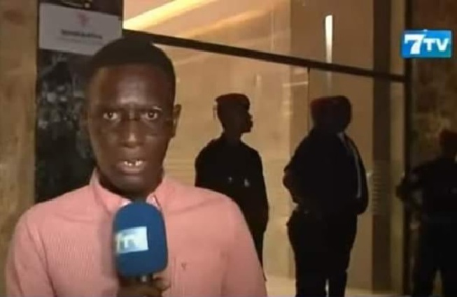 Fin de la garde à vue de Pape Malick Thiam : Le journaliste de 7Tv jugé ce mercredi