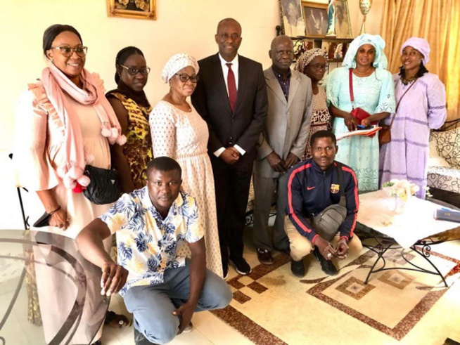 Fêtes de Pâques : Aboubacar Sédikh Bèye, DG du PAD, souhaite bonne fête à la communauté chrétienne