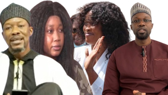 Grave révélation de TANGE sur Sonko auteur de la grossesse de Nd Khady sweet beauty et son divorce...