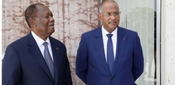 Côte d’ivoire : Le Vice-président et le Premier ministre nommés