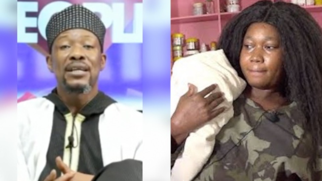 Graves révélations de TANGE sur le divorce de Ndeye Khady Ndiaye patronne de Adji Sarr avec son ex mari et son nouveau faux mari...