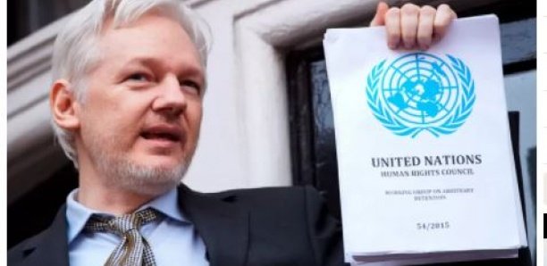 La justice britannique autorise formellement l'extradition d'Assange aux États-Unis