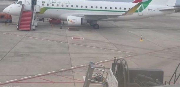 Dakar Blaise Diagne à sec de Kérosène ? Un avion s'arrête d'urgence à Las Palmas pour faire le plein...