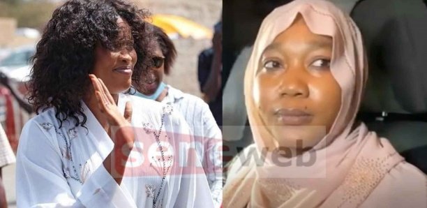 Affaire Sonko : La vidéo fuitée de la confrontation Adji Sarr et Ndèye Khady Ndiaye fait polémique