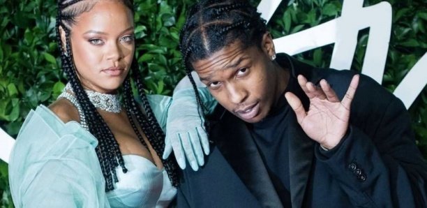 Le rappeur américain A$AP Rocky, compagnon de Rihanna, arrêté pour une fusillade