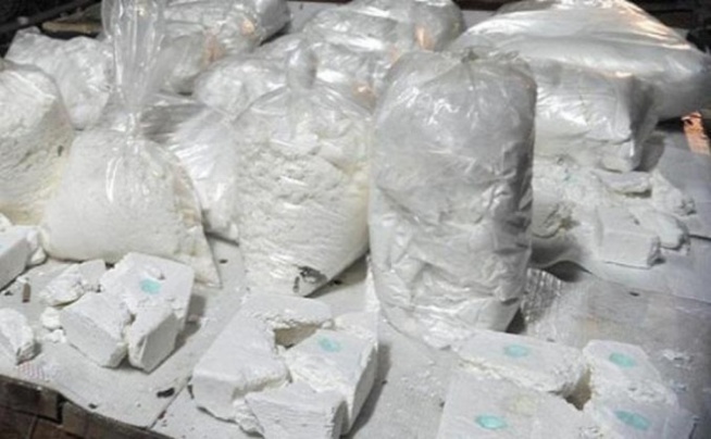Trafic de drogue en Côte d'Ivoire : deux tonnes de cocaïne saisies