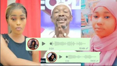 Urgent: Dénonciations et révélations de TANGE sur les audios de Adji Sarr Nd KH Ndiaye sweet beaute