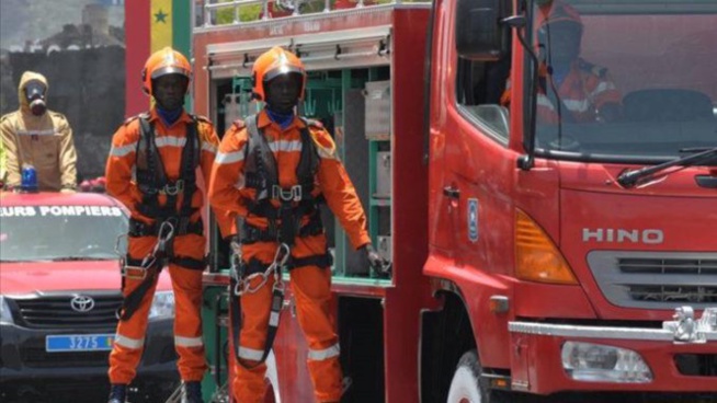 Incendie à l'université Assane Seck de Ziguinchor : Plus de peur que de mal…