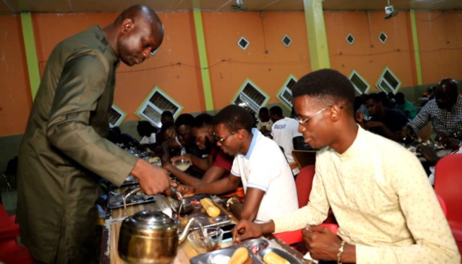 Crous- Ugb : La paix des braves, autorités et étudiants se partagent le "ndogou"