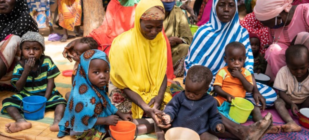 L'insécurité alimentaire aiguë atteint de nouveaux records, préviennent l’ONU et des partenaires