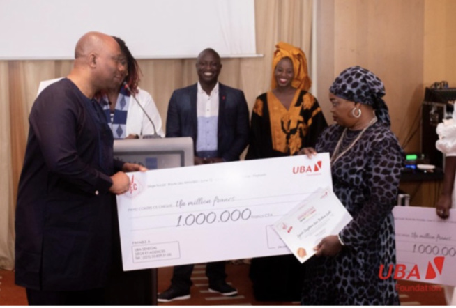 Concours national de dissertation : La fondation Uba prime 12 lauréats pour l’édition 2022