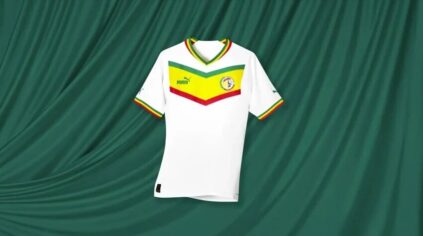 Officiel / Pour la Coupe du Monde 2022 : Puma dévoile le maillot du Sénégal