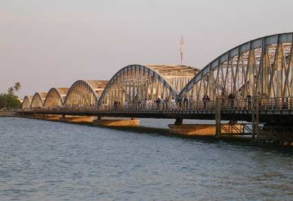 Saint-Louis : À partir du 13 juin prochain, la circulation sur le pont Faidherbe reprendra son cours normal