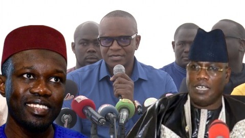 Urgent : Lat Diop achève Ousmane Sonko c'est un crétin... et tacle sévèrement Cheikh Barra Doly