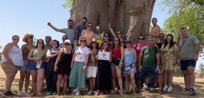 Tourisme : 10.000 touristes portugais attendus au Sénégal en 2022