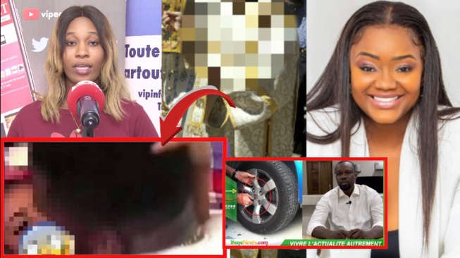 Urgent vidéo s&xtape d'un guide religieuse la vérité sur le tentative d assassinat de Sonko Fama Thioune...