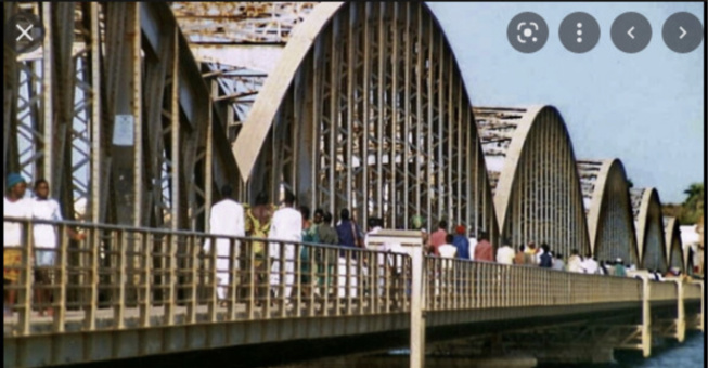 Durabilité du pont Faidherbe de Saint-Louis : L’arrêt du déversement des eaux de poissons, recommandé