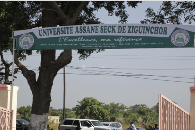 Pour de meilleures conditions d'apprentissage : Les étudiants de l’université Assane Seck de Ziguinchor entrent en guérilla