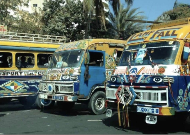 Transport urbain à Dakar: Dernière campagne de recensement des « Cars rapides » débute le 30 juin prochain