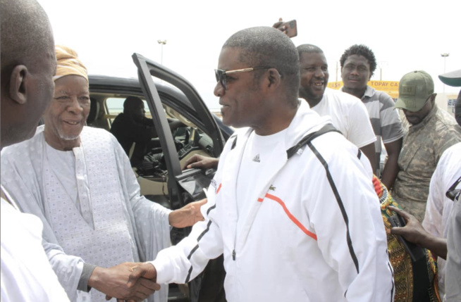 Inauguration du CISS-PLAZA: Le Khalife général de Médina Baye, Cheikh Mahi Niass, va s'enquérir de l'état d'avancement des préparatifs