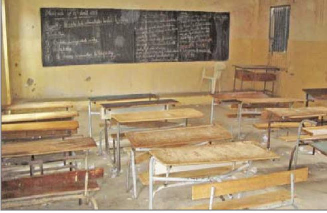 Ziguinchor : les élèves boudent les cours jusqu'à la libération de leurs camarades arrêtés vendredi