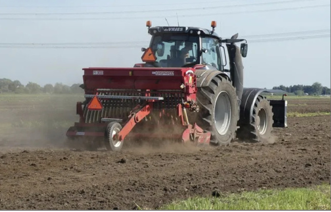 Kolda / Campagne Agricole 2022 : La commune de Coumbacara réclame à l’État des tracteurs