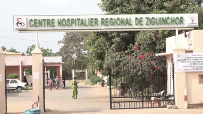 Hôpital régional de Ziguinchor: Les ex-contractuels du CTE assiègent le bureau du directeur